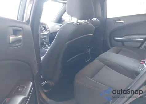 2017 Dodge Charger Se Rwd из США, поврежденный, VIN 2C3CDXBG8HH660383